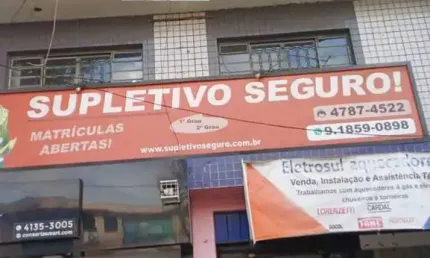 Sala comercial com 3 salas para alugar na avenida doutor josé maciel, jardim maria rosa, taboão da serra, 40 m2 por r$ 1.800