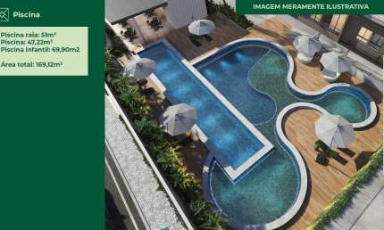 Oportunidade de morar ou investir! Apartamento no Altiplano, o bairro mais exclusivo de Joõa Pessoa