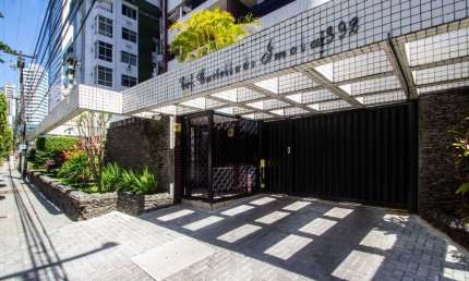 Apartamento com 3 quartos à venda na Rua Ministro Nelson Hungria, 392, Boa Viagem, Recife