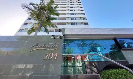 Apartamento com 2 quartos à venda na Rua Irene Ramos Gomes de Mattos, 204, Pina, Recife