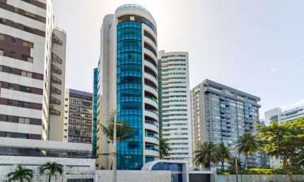 Cobertura com 4 quartos à venda na Avenida Boa Viagem, 6576, Boa Viagem, Recife