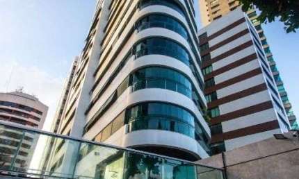 Cobertura com 4 quartos à venda na Avenida Boa Viagem, 1448, Boa Viagem, Recife