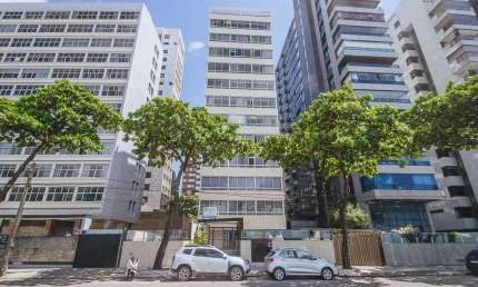 Apartamento cobertura com 6 quartos à venda Boa Viagem