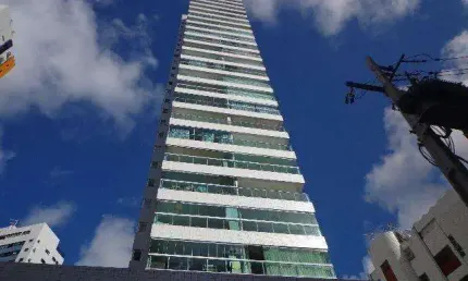 Seu Novo Lar Reformado e Pronto para Morar no Edf. Varandas do Sol!