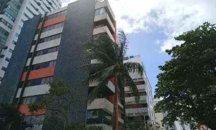 Apartamento com 3 quartos à venda no Pina, Recife 