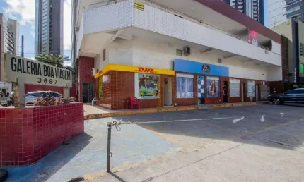 Sala comercial para alugar na Avenida Conselheiro Aguiar, 3687, Boa Viagem, Recife