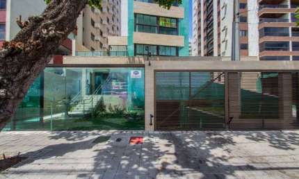 Apartamento com 1 quarto para alugar na Avenida Boa Viagem, 5788, Boa Viagem, Recife