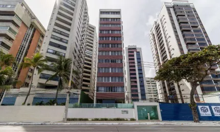 Apartamento com 4 quartos à venda na Avenida Boa Viagem, 5802, Boa Viagem, Recife