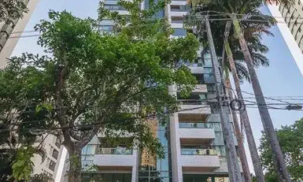 Apartamento com 4 quartos à venda em Boa Viagem - Recife-PE