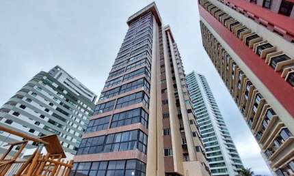 Apartamento com 4 quartos à venda na Avenida Bernardo Vieira de Melo, 3255, Piedade, Jaboatão dos Guararapes