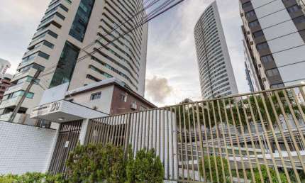 Apartamento com 2 quartos à venda Boa Viagem Recife-PE