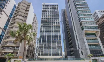 Apartamento com 3 dormitórios à venda, 154 m² Boa Viagem - Recife/PE
