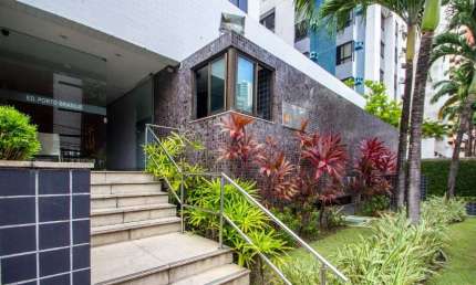 Apartamento com 1 quarto para alugar em Boa Viagem - Recife/PE