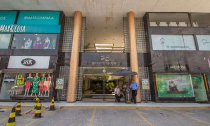 Sala comercial para alugar na Avenida Conselheiro Aguiar, 1555, Boa Viagem, Recife