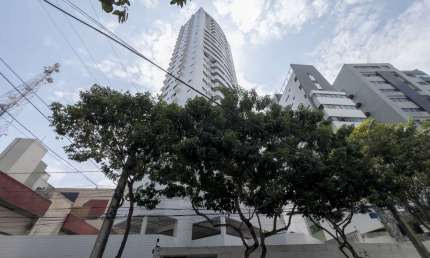 Apartamento com 3 quartos à venda, 103 m²  Boa Viagem - Recife/PE