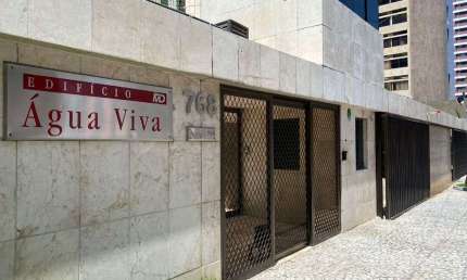 Apartamento com 4 quartos à venda na Avenida Bernardo Vieira de Melo, 798, Piedade, Jaboatão dos Guararapes