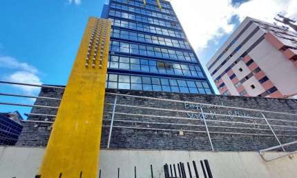 Sala comercial para alugar na Rua Francisco Alves, 75, Paissandu, Recife