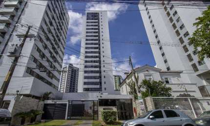 Apartamento com 2 quartos à venda na Rua Arnaldo Bastos, 56, Madalena, Recife