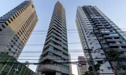 Apartamento com 4 dormitórios à venda em Boa Viagem