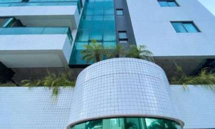 Apartamento com 4 quartos à venda na Rua Atlântico, 142, Pina, Recife