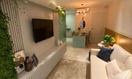 Apartamento à venda no Edifício Candeias Prince Beach Home