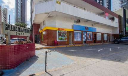 Sala comercial para alugar na Avenida Conselheiro Aguiar, 3687, Boa Viagem, Recife