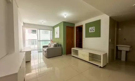 Apartamento para Locação no Edf. Rio Beira Mar Residence - 45m²