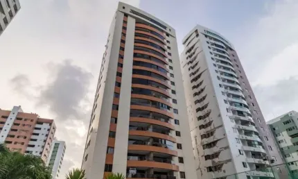 Apartamento com 4 quartos à venda na Rua Domingos Sávio, 128, Piedade, Jaboatão dos Guararapes