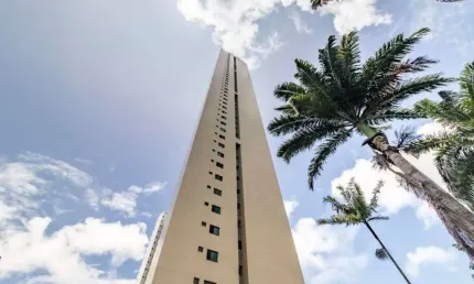 Apartamento com 4 quartos à venda na Rua Nestor Silva, 351, Santana, Recife