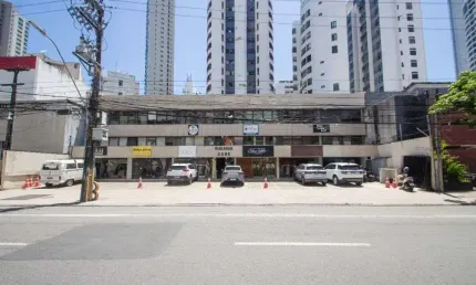 Ponto comercial para alugar na Avenida Conselheiro Aguiar, 2205, Boa Viagem, Recife