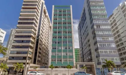Apartamento com 3 quartos à venda na Avenida Boa Viagem