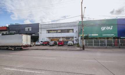 Galpão Comercial para alugar na Avenida Marechal Mascarenhas de Morais com 380m² com 03 Vagas !