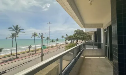 Oportunidade: na av. boa viagem com vista mar | r$ 1.100.000