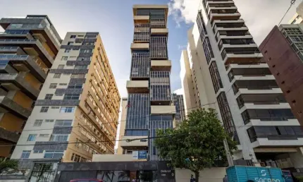 Apartamento com 4 quartos à venda na Avenida Boa Viagem, 3416, Boa Viagem, Recife