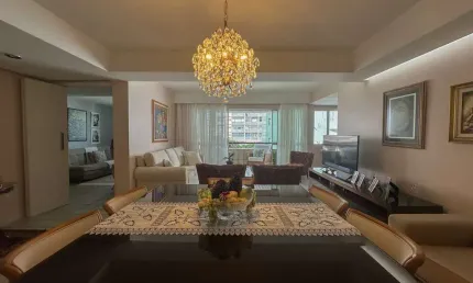 Apartamento com 4 quartos à venda na Avenida Boa Viagem, 1616, Boa Viagem, Recife