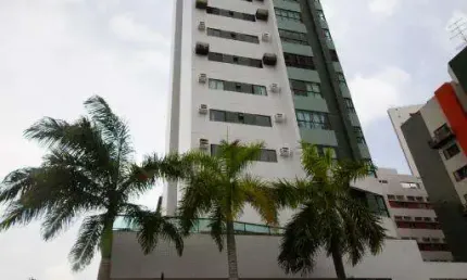Apartamento com 2 quartos para alugar na Rua Tomé Gibson, 146, Pina, Recife