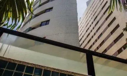 Apartamento mobiliado em Boa Viagem para alugar Boa Viagem - Recife/PE