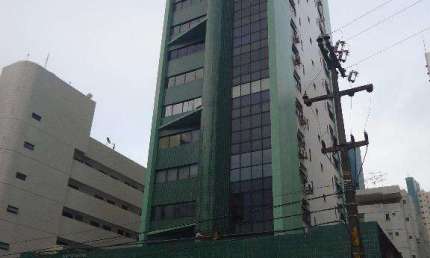Sala comercial à venda na Avenida Visconde de Jequitinhonha, 279, Boa Viagem, Recife