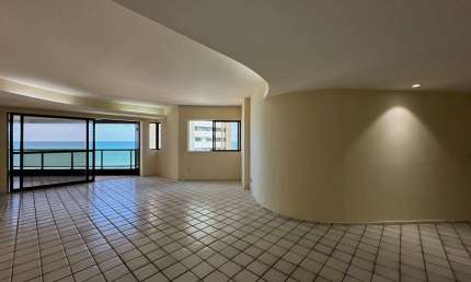 Apartamento com 4 quartos para alugar na Rua Zeferino Galvão, 68, Boa Viagem, Recife
