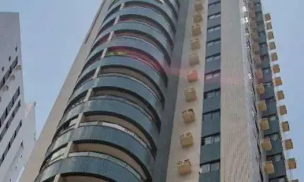 Apartamento com 3 quartos para alugar Boa Viagem - Recife