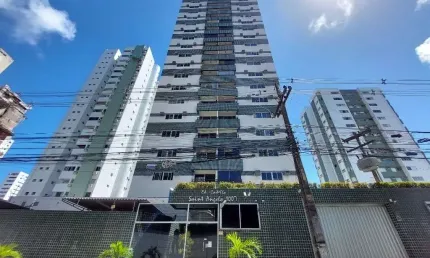 Apartamento com 2 quartos para alugar na Rua Desembargador João Paes, 1007, Boa Viagem, Recife