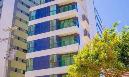 Aluguel de apartamento com 1 quarto no bairro de Boa Viagem Recife