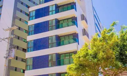 Apartamento com 1 quarto para alugar na Rua Pedro Américo Galvão, 129, Boa Viagem, Recife