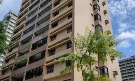 Edifício Araçoyaba Village Apartamento à venda com 4 quartos Espinheiro Recife-PE