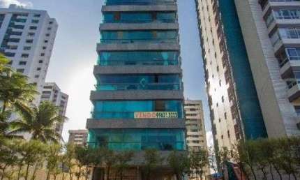 Apartamento com 4 quartos à venda na Avenida Bernardo Vieira de Melo, 1294, Piedade, Jaboatão dos Guararapes