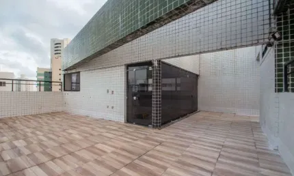 Apartamento com 3 quartos à venda na Rua João Cardoso Aires, 305, Boa Viagem, Recife