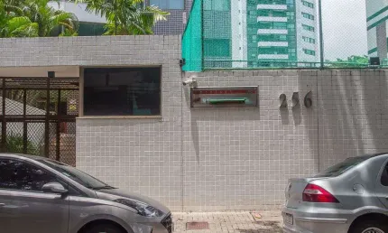 Apartamento com vista para o mar. à venda em Boa Viagem