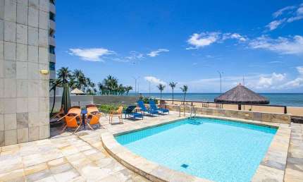 Apartamento com 4 quartos à venda na Avenida Bernardo Vieira de Melo, 510, Piedade, Jaboatão dos Guararapes
