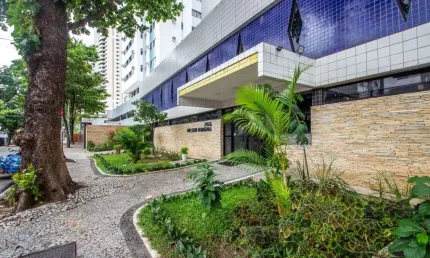 Apartamento com 4 quartos à venda na Rua Ministro Nelson Hungria, 266, Boa Viagem, Recife