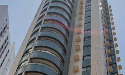 Apartamento com 3 quartos para alugar na Avenida Fernando Simões Barbosa, 646, Boa Viagem, Recife
